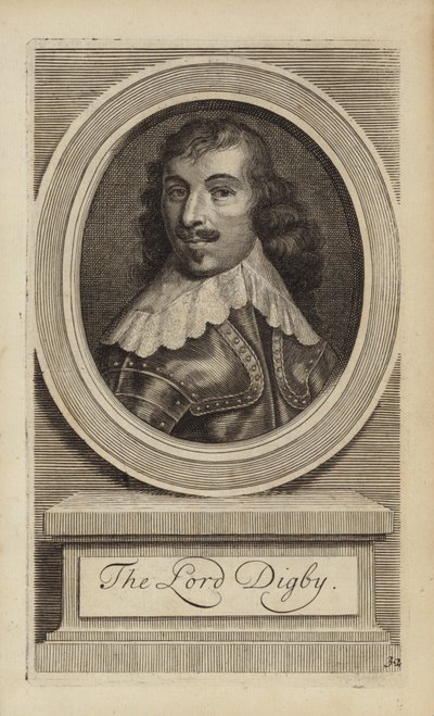 George Digby - English School