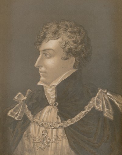 Georges IV - English School