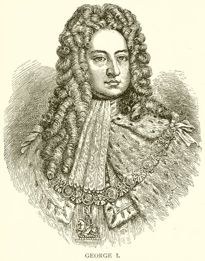 George I - English School