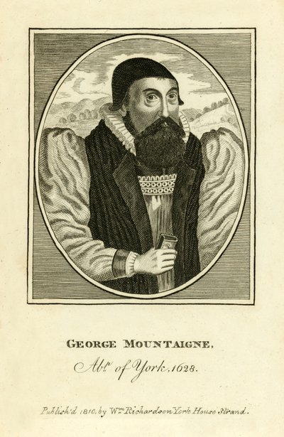 George Mountaigne, archevêque d