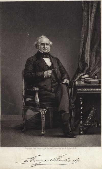 George Peabody - English School