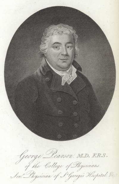 George Pearson - English School