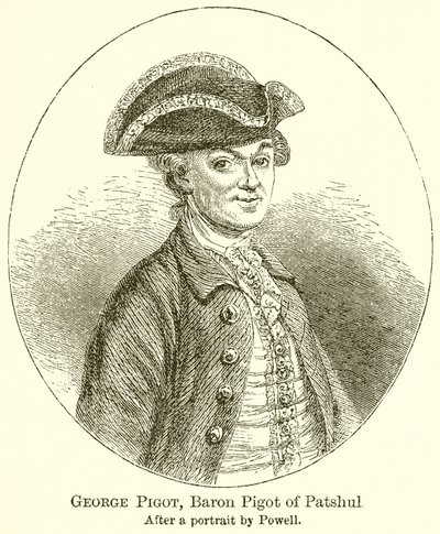 George Pigot, Baron Pigot de Patshul - English School