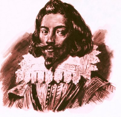 George Villiers, Duc de Buckingham - English School