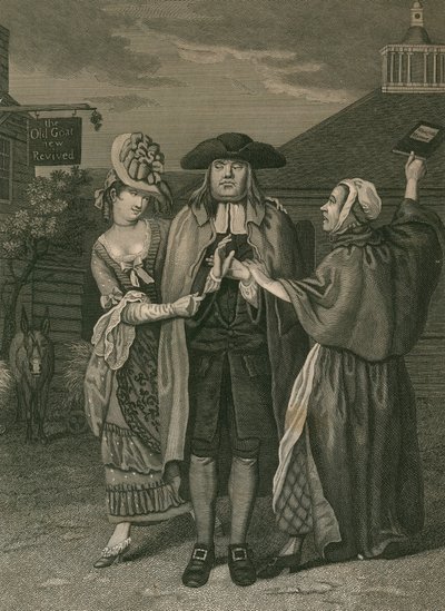 George Whitefield, MA, un des fondateurs du méthodisme - English School