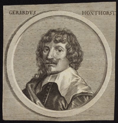Gerard van Honthorst - English School