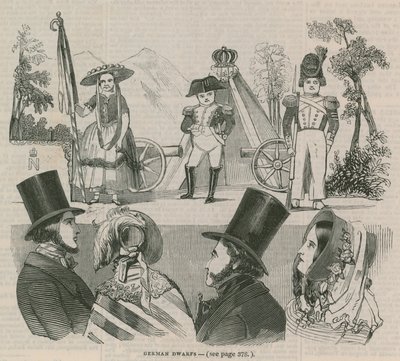 Nains allemands - English School