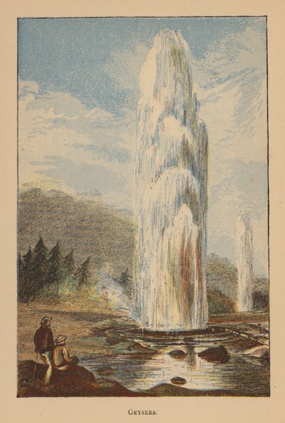 Geysers - English School