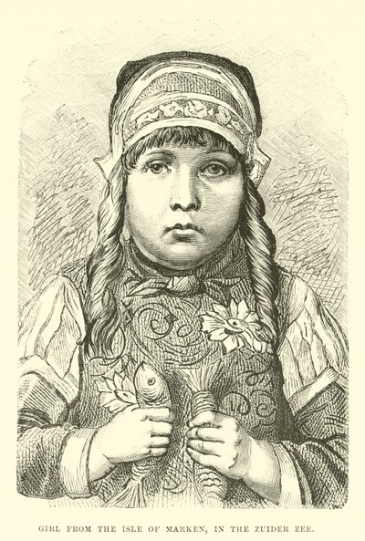 Fille de l