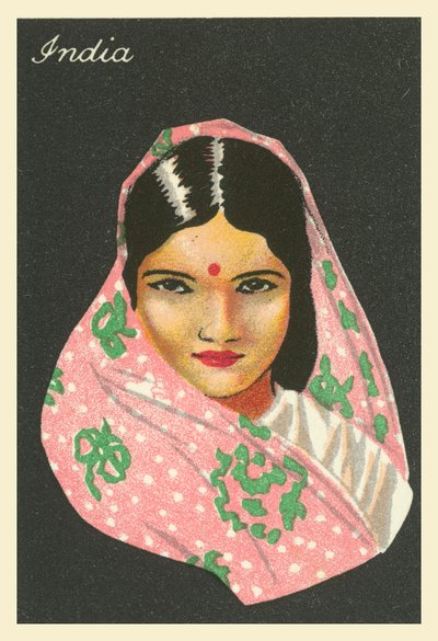 Filles de nombreux pays : Inde - English School