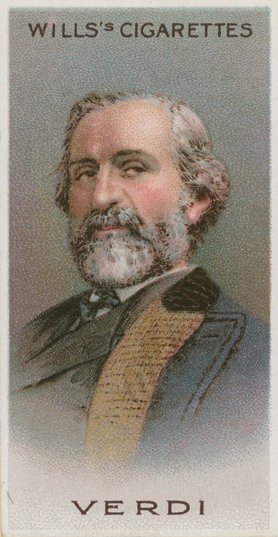 Giuseppe Verdi - English School