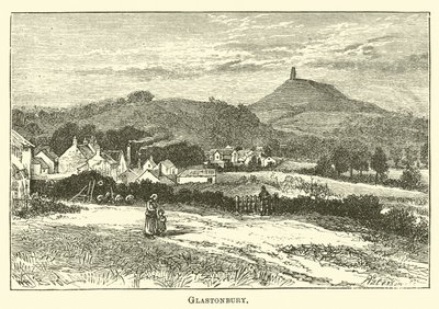 Glastonbury - English School