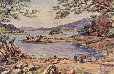 Glengariff - English School