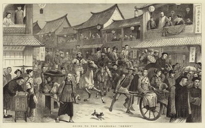 Aller au Derby de Shanghai - English School