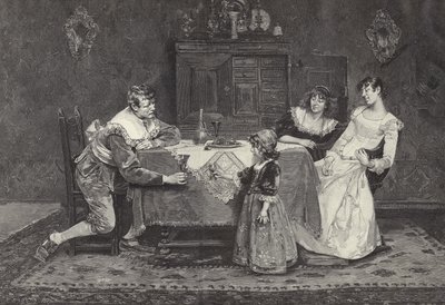 Bonne santé, Papa - English School