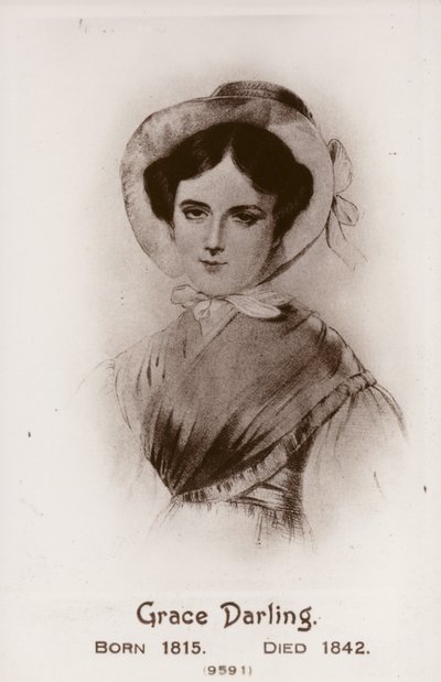 Grace Darling - English School