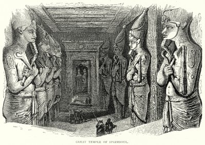 Grand temple d