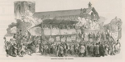 Élection de Greenwich - English School