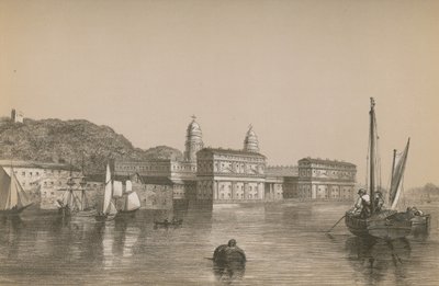 Hôpital de Greenwich - English School