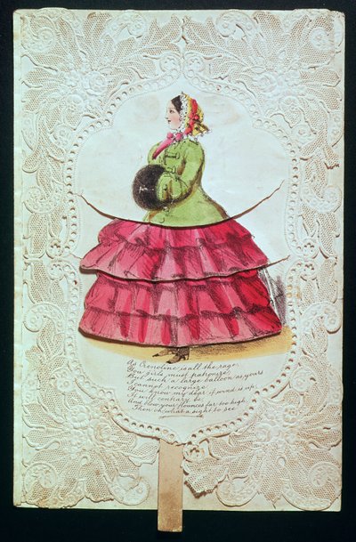 Carte de vœux - English School