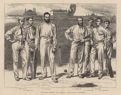 Groupe de joueurs amateurs de premier plan - English School