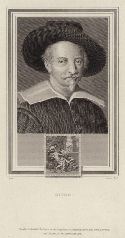 Guido Reni - English School