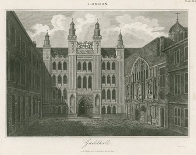 Guildhall, Londres - English School