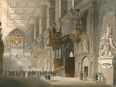 Guildhall, Londres - English School