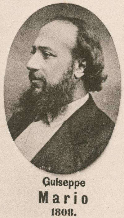 Giuseppe Mario - English School