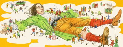 Les Voyages de Gulliver - English School