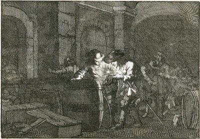 Complot de la poudre - English School