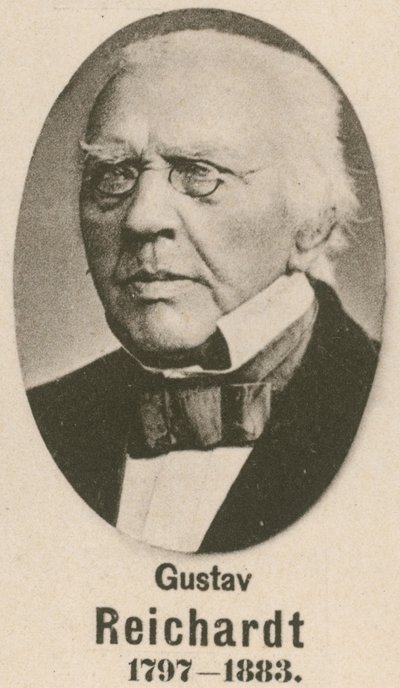 Gustav Reichardt - English School