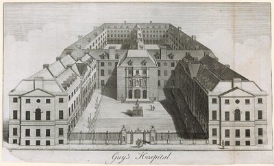Hôpital de Guy - English School