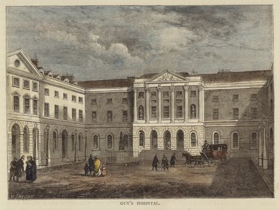 Hôpital de Guy - English School