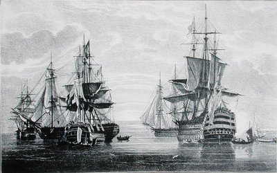 Navires HMS 