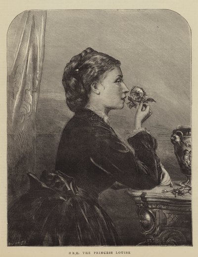 SAR la princesse Louise - English School