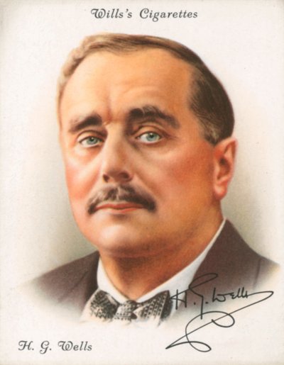 H. G. Wells - English School