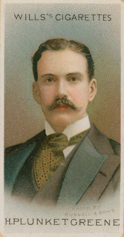 H Plunkett Greene - English School