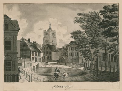 Hackney - English School