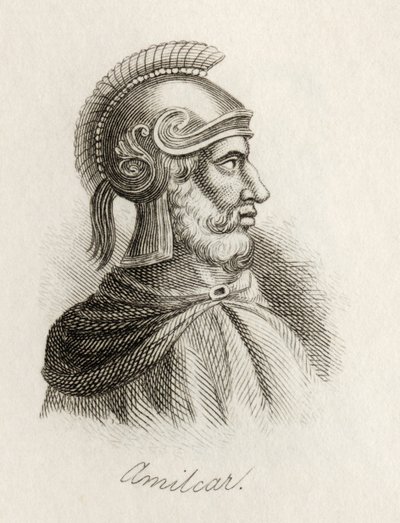 Hamilcar Barca, du 