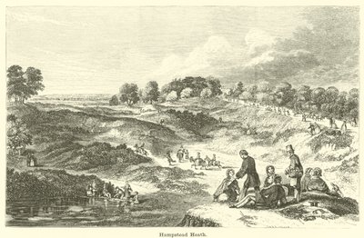 Hampstead Heath - English School