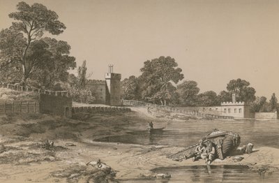 Hampton Court - English School