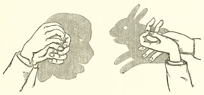Ombres de mains - English School