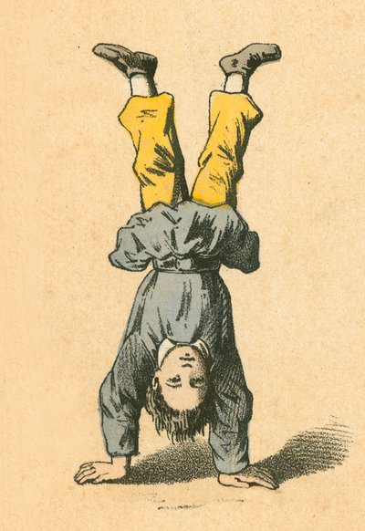 Poiriers - English School