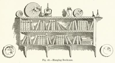 Bibliothèque suspendue - English School