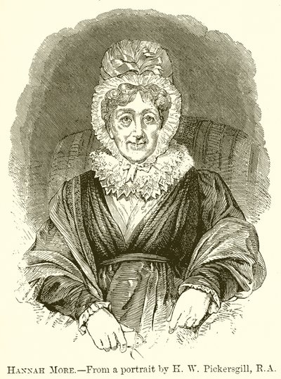 Hannah More - English School