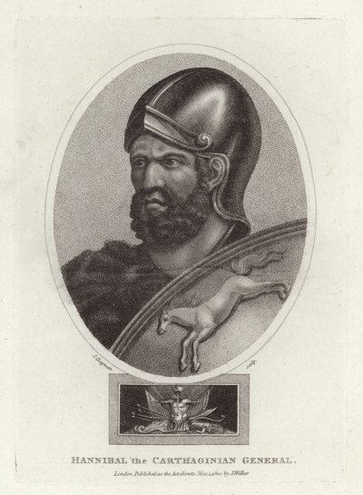 Hannibal le général carthaginois - English School
