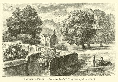 Harefield Place - English School