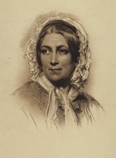 Harriet Martineau, théoricienne sociale et écrivaine anglaise - English School