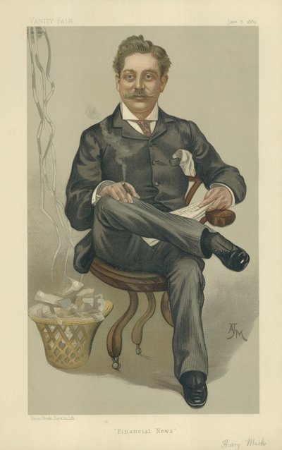 Harry Marks - English School